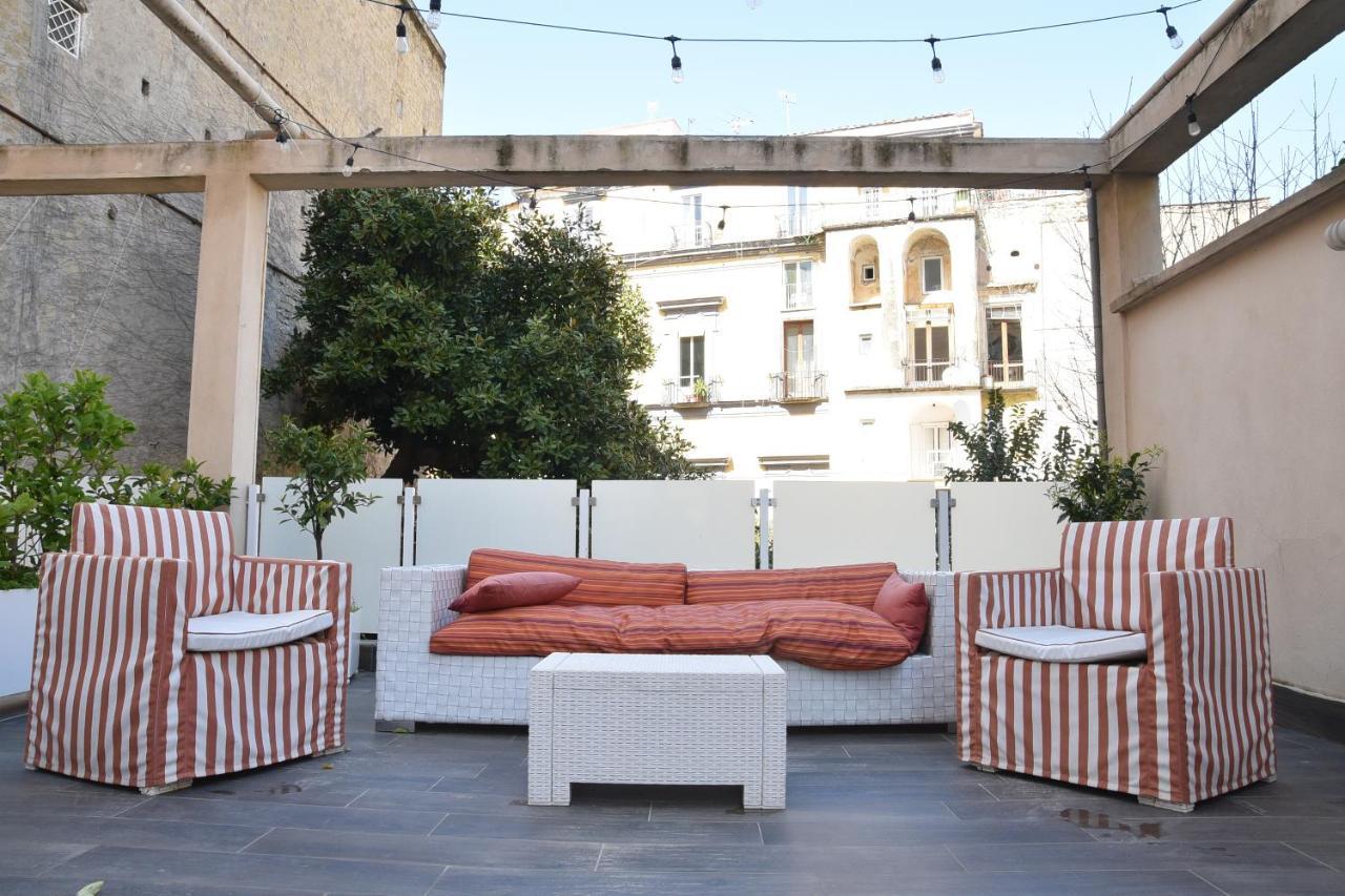 Couette-café Regina Margherita 2*