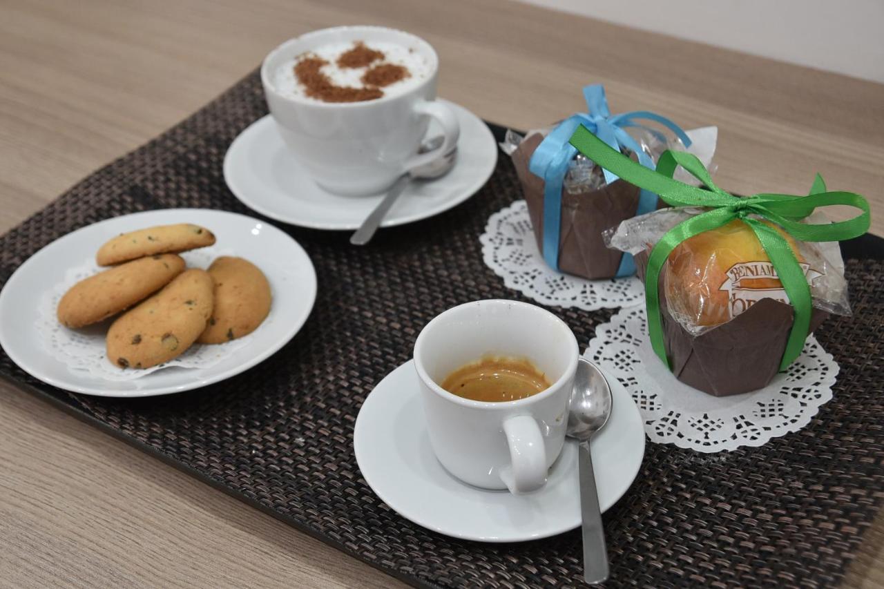 Couette-café Regina Margherita