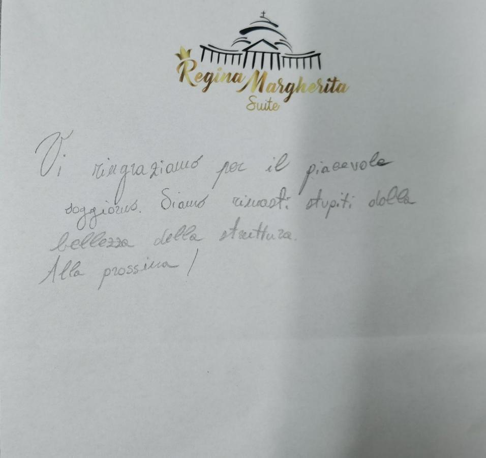 Regina Margherita Bed and breakfast