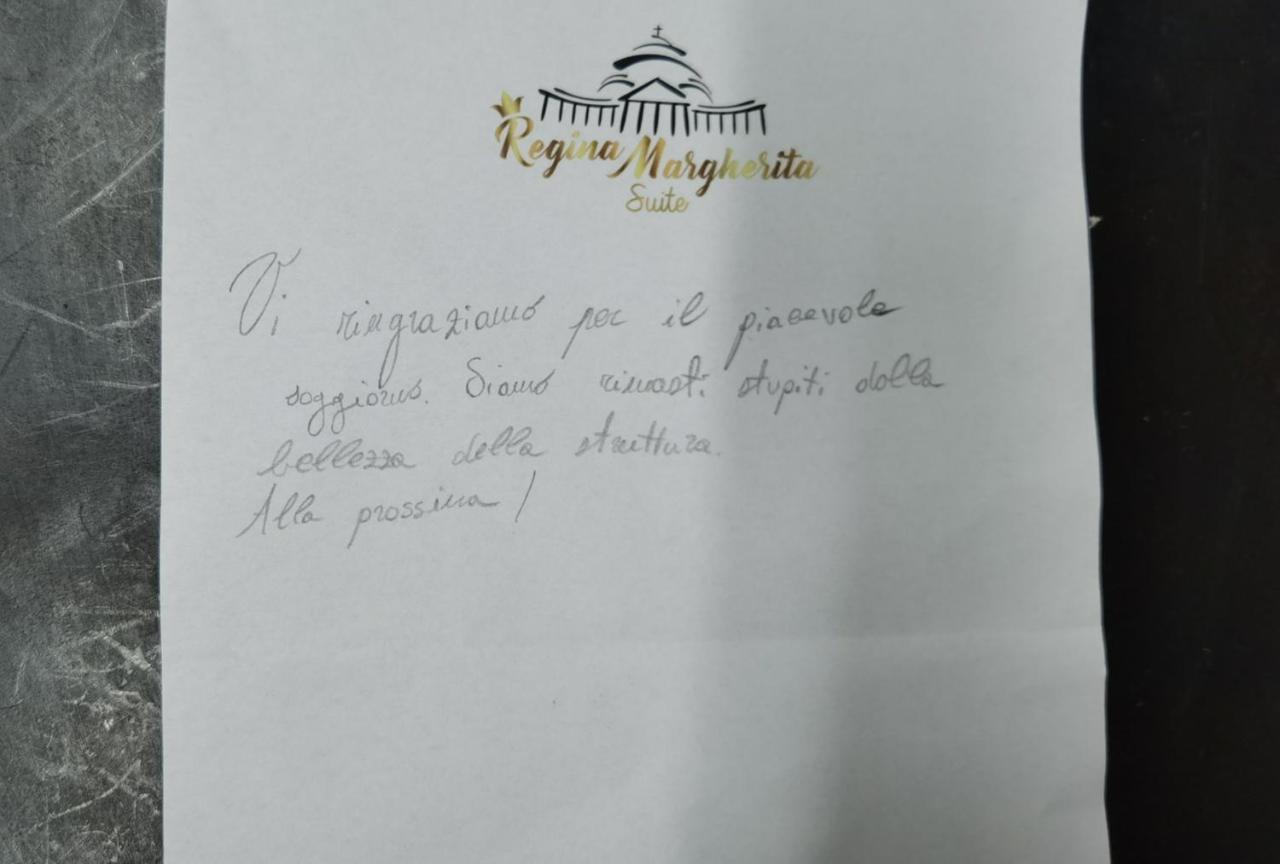 Bed and breakfast Regina Margherita