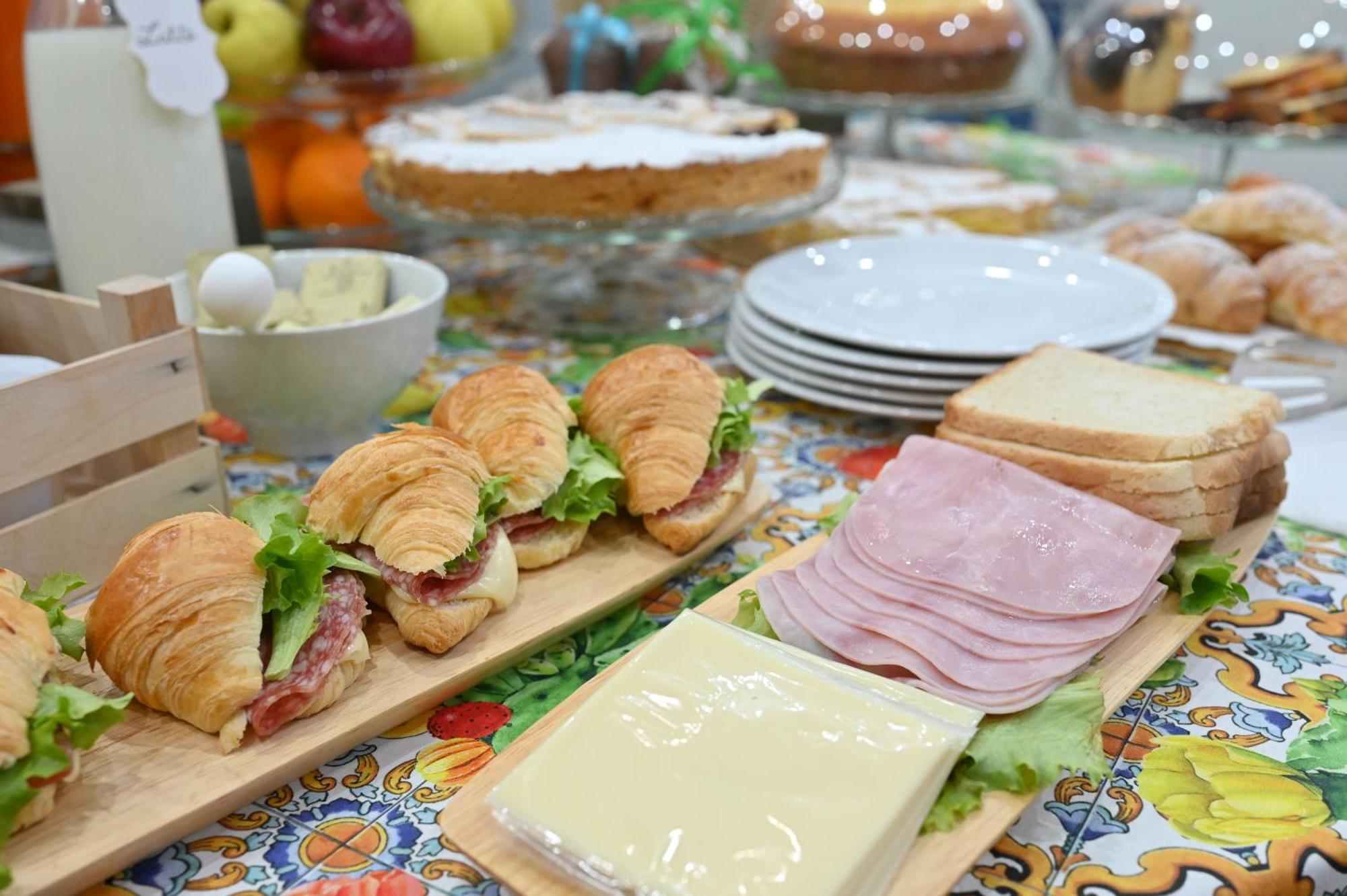 Bed and breakfast Regina Margherita 2*