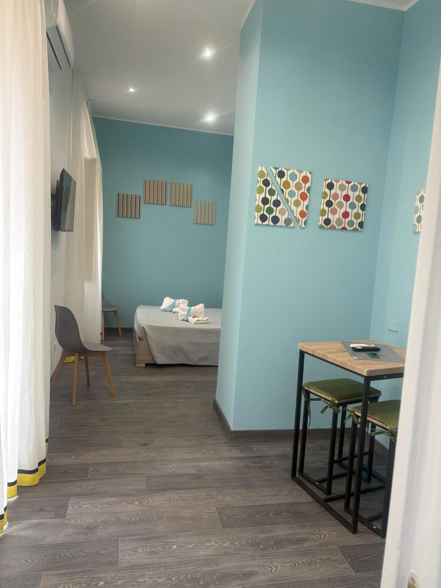 Bed and breakfast Regina Margherita
