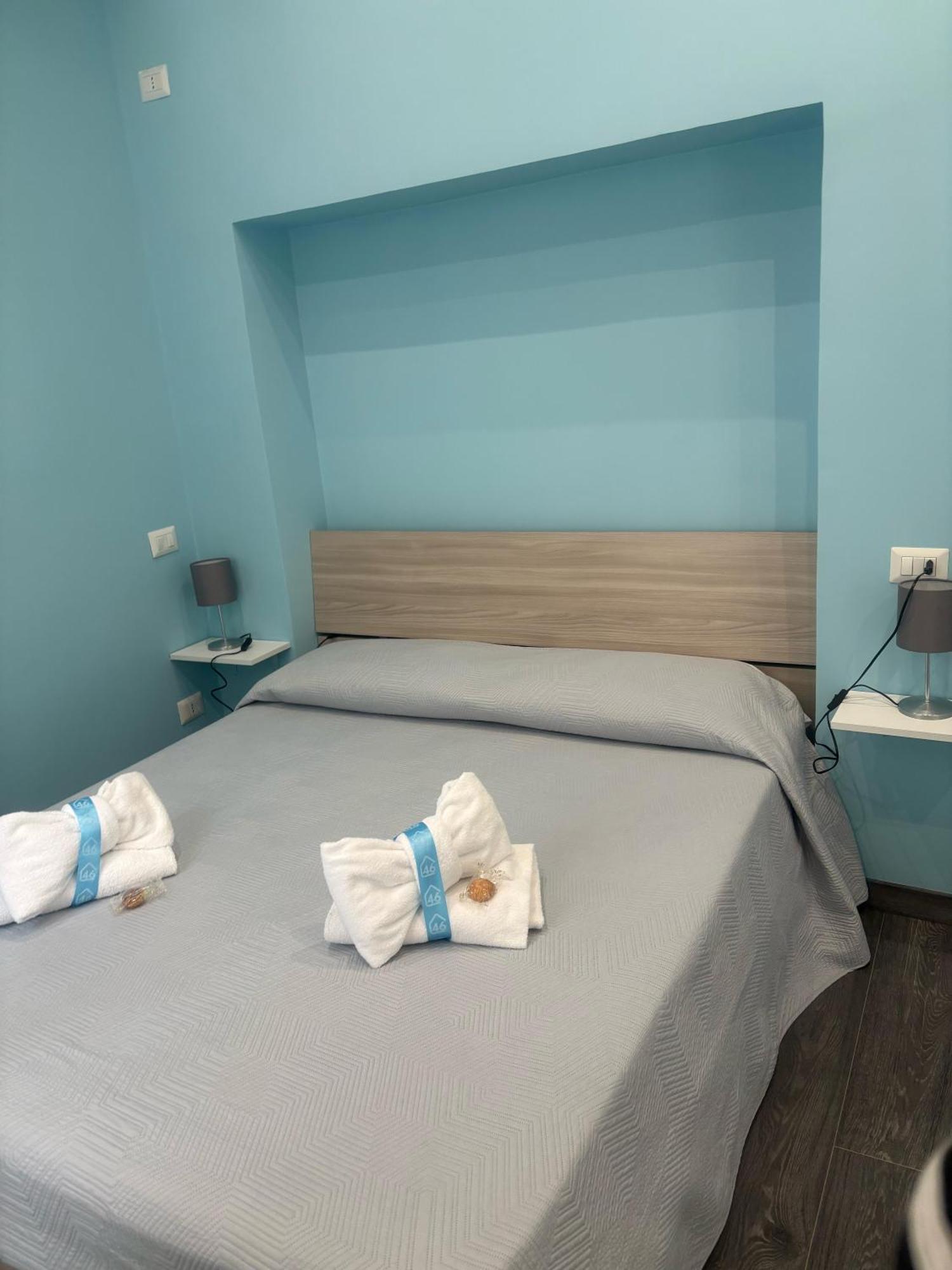 Bed and breakfast Regina Margherita 2*