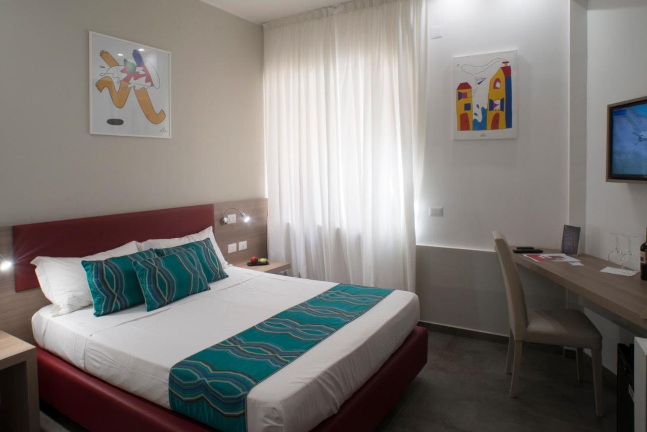 Regina Margherita Bed and breakfast Nápoles