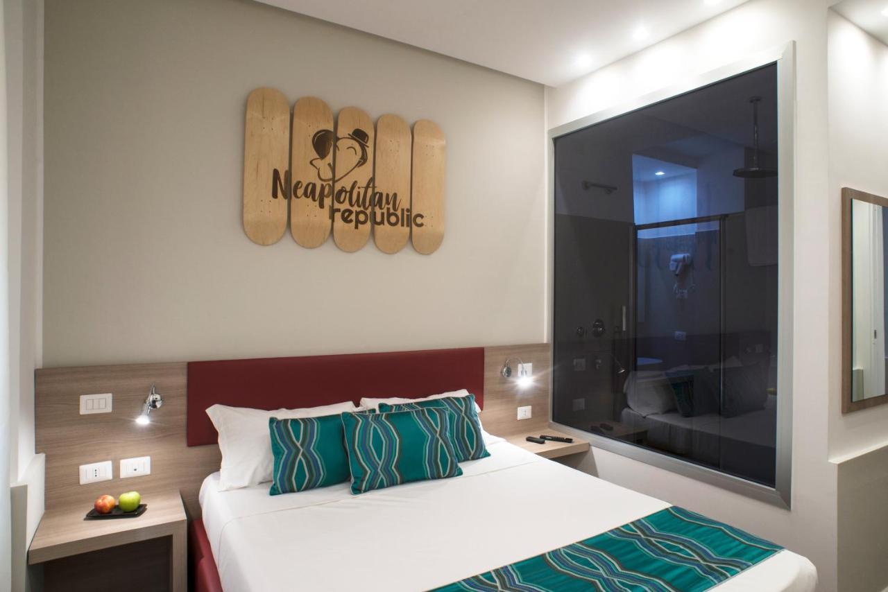 Regina Margherita Bed and breakfast Nápoles